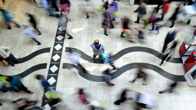 La actividad económica se expandió 2,9 por ciento en diciembre