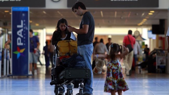 Ministerio de Agricultura llamó a no internar productos silvoagropecuarios a Chile