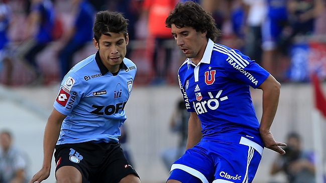 Mathías Corujo: Queremos levantar cabeza cuanto antes