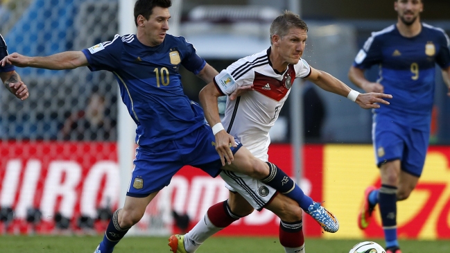 Messi: Nos vamos a arrepentir toda la vida de las ocasiones que no pudimos convertir en la final