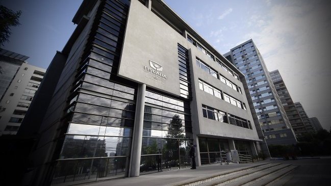 Ejecutivo del grupo Cruzat se presentó ante la Fiscalía