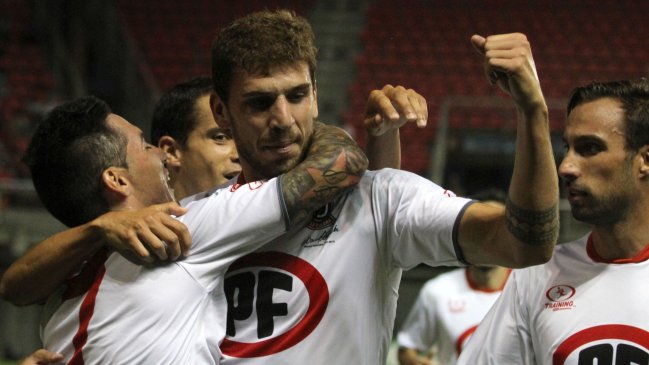 Unión La Calera llegó al segundo lugar del Clausura tras superar a domicilio a Ñublense