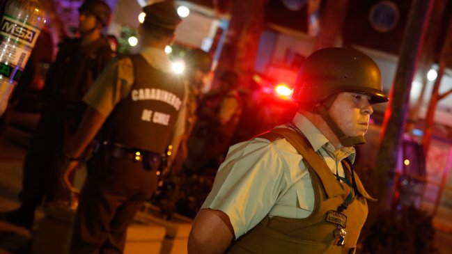 Fiscalía investiga muerte de hombre tras detonación de explosivos en bodega