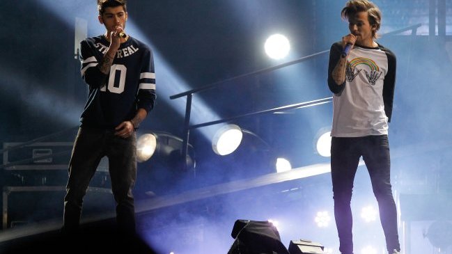 Fanáticos convocaron marcha por One Direction en Uruguay