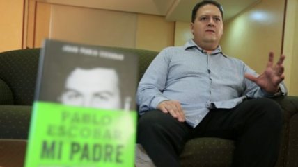 Hijo de Pablo Escobar: Él siempre asumió su decisión de ser un bandido en la vida