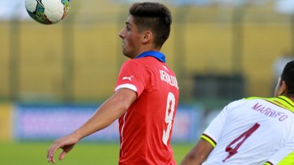  Ignacio Jeraldino regresa a Unión San Felipe  