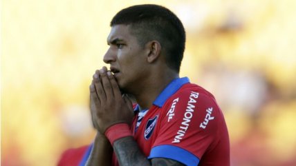 Relator uruguayo se indignó con la expulsión de Diego Polenta