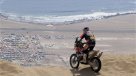 Marc Coma confirmó que defenderá su título en el Rally Dakar
