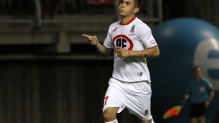 La victoria de Unión La Calera sobre Ñublense por la quinta fecha del Clausura