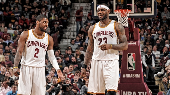 Cleveland Cavaliers logró el liderato gracias a victoria sobre Los Angeles Clippers