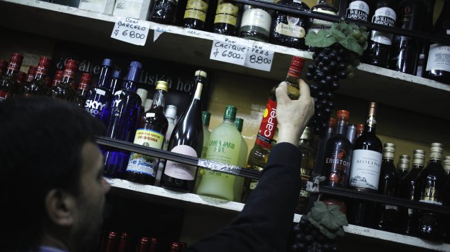 La inflación fue de 0,1 por ciento en enero