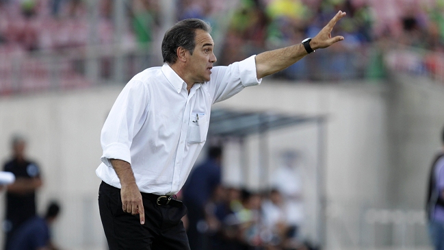 Martín Lasarte: Tenemos la obligación de pelear por el torneo hasta donde se pueda