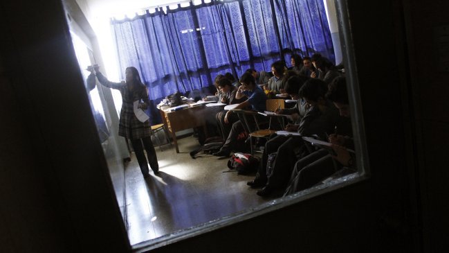 Colegios particulares acudieron al TC para revertir proyecto de inclusión