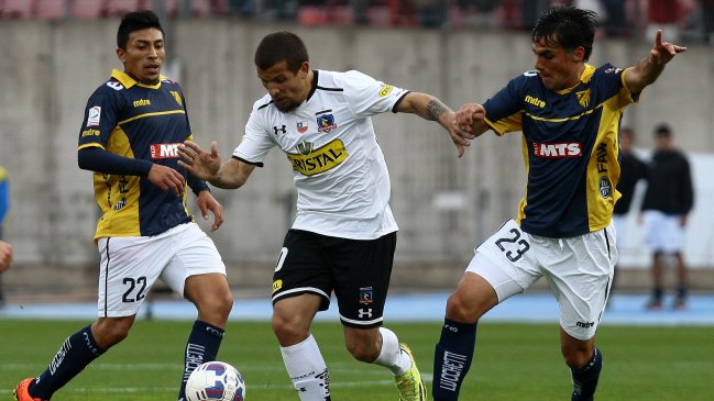 Colo Colo buscará seguir en alza en el Clausura en su duelo ante Barnechea