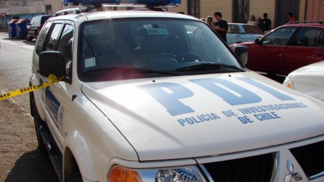 PDI encontró cuerpo de hombre desmembrado por perros en Copiapó
