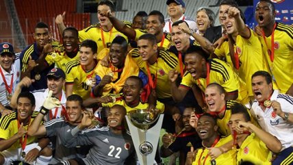  Los 10 últimos campeones del Sub 20  