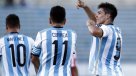 Argentina y Uruguay chocarán frente a frente por los pasajes a los Juegos Olímpicos 2016