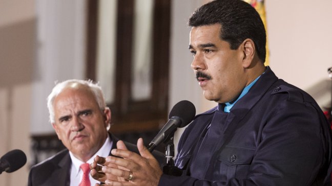  Cancilleres de Unasur debatirán sobre Venezuela  