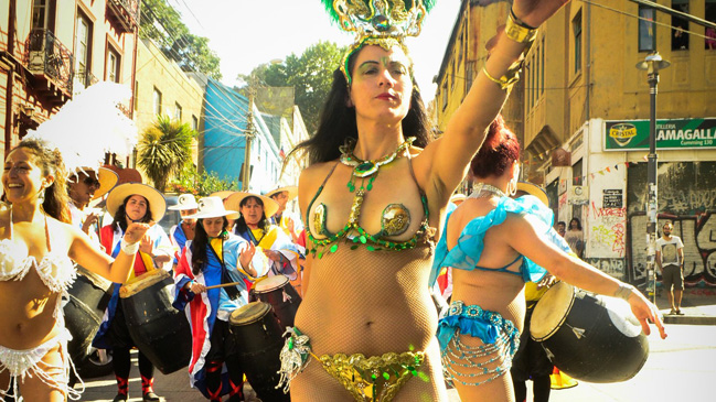 Los sonidos inmigrantes tuvieron una inédita cumbre en el tercer día de Rockódromo 2015