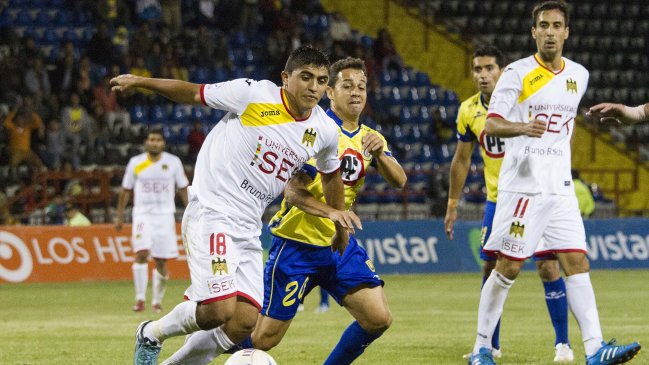 Universidad de Concepción quiere confirmar su liderato frente a Unión Española