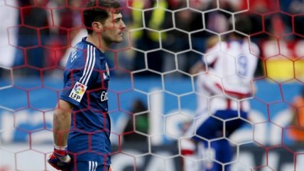 Atlético se adueñó del derbi con una goleada sobre Real Madrid