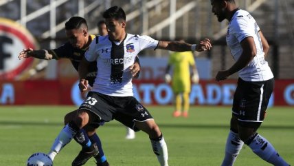 Las imágenes del tercer triunfo consecutivo de Colo Colo