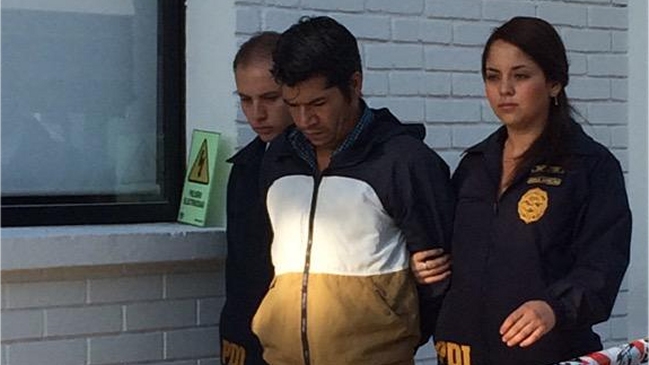 Presunto autor del quinto femicidio de 2015 quedó en prisión preventiva