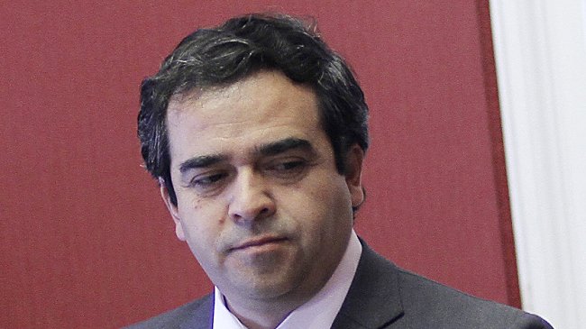 Senador Quintana se declaró 