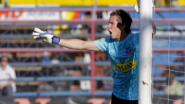 Arquero de Colo Colo resultó herido a bala en Las Condes