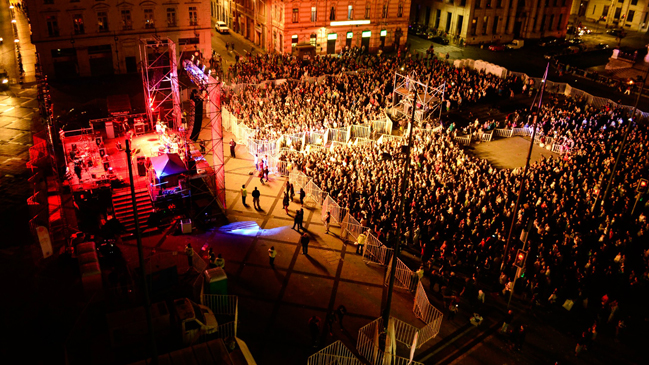 Rockódromo se consolidó como uno de los festivales más relevantes para la música nacional