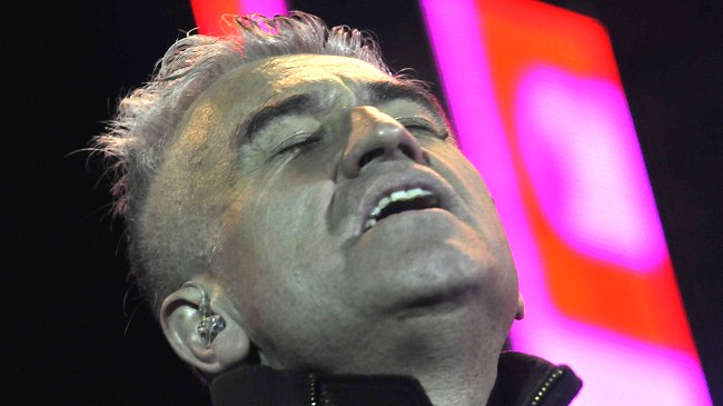 Jorge González se encuentra hospitalizado