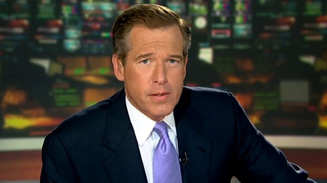 EEUU: Periodista estrella de la NBC dejó su puesto acosado por una mentira