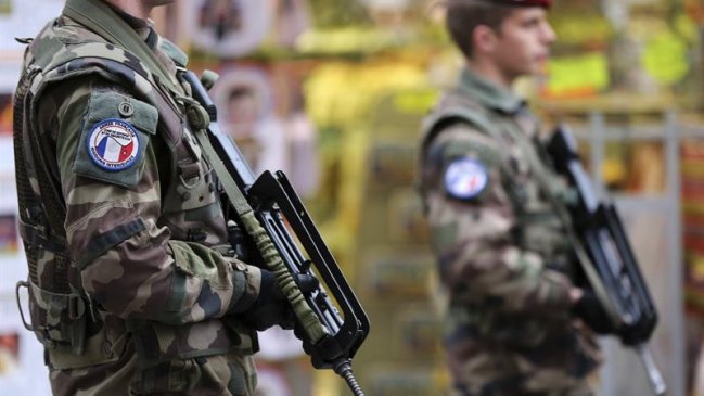 Francia: Detienen a sospechosos de pertenecer a red yihadista