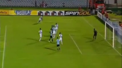   El triunfo de Argentina que le valió el titulo del Sudamericano Sub 20 