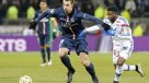 Empate entre Lyon y PSG dejó todo igual que antes de la 24ª fecha en Francia