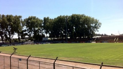 Al Aire Libre ya está en Yumbel para el duelo entre U. de Concepción y U. Española