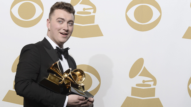La entrega de los Grammy 2015