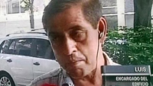 Argentina: Conserje mordió a un ladrón para evitar robo en edificio
