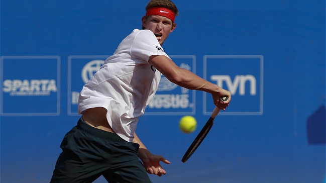 Nicolás Jarry ya es top 200 en la ATP