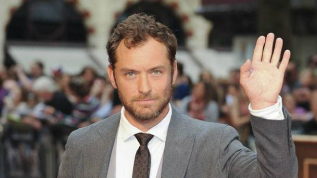 Jude Law asistirá al Carnaval de Oruro en Bolivia