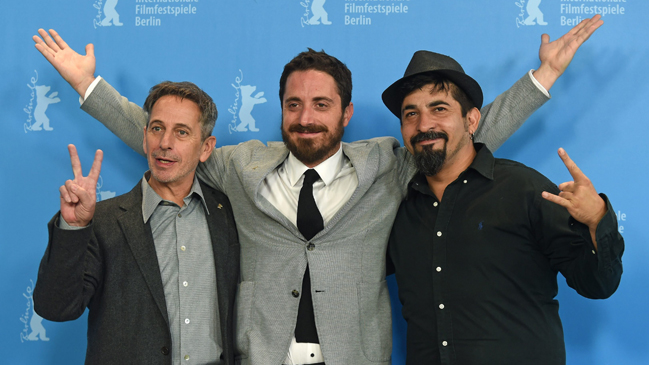 Pablo Larraín tras la ovación en Berlín: Es el festival correcto para 