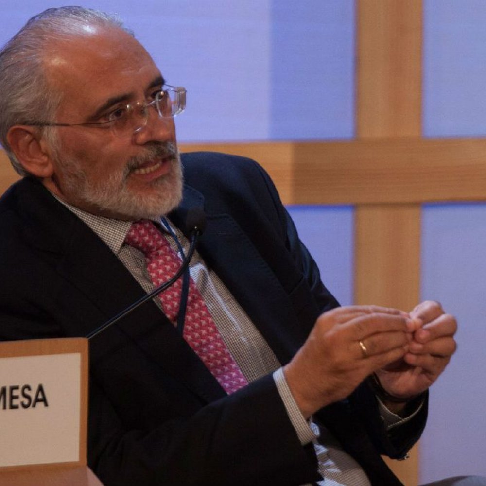 Carlos Mesa consideró 