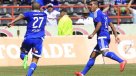 Mario Sánchez y festejo de Benegas: \
