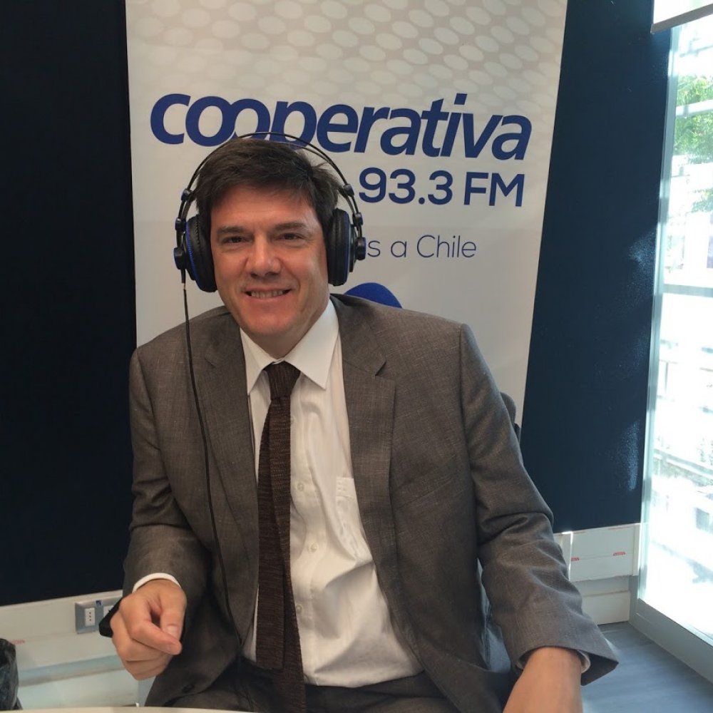 Ministro Transantiago es evaluado como el mejor sistema de América