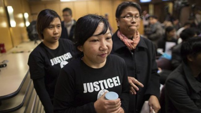 Mujer fue condenada por maltratar a una empleada doméstica en Hong Kong