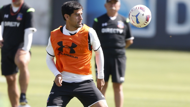 ¿Quién debe salir de la defensa de Colo Colo para permitir el ingreso de Barroso?