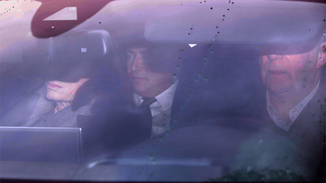 Ex director del FMI aseguró que desconocía que a sus orgías iban prostitutas