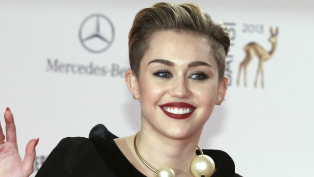 Miley Cyrus presentará video en Festival de Cine Porno de Nueva York