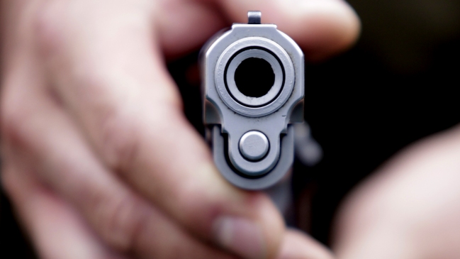 Jugador amenazó con arma de fuego a árbitro en partido de fútbol amateur