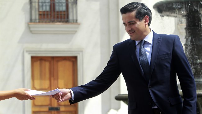 Gobierno: No hay nada más que agregar sobre préstamo a nuera de Bachelet